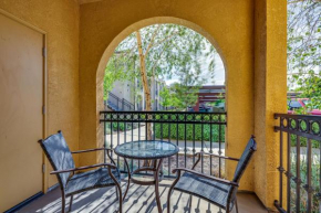 Charming Patterson Condo with Grilling Stations